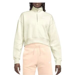 Nike Sportswear Women's Phoenix Fleece Oversized 1/2-Zip sweatshirt